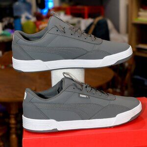 Gray -Puma men shoes , Sneakers